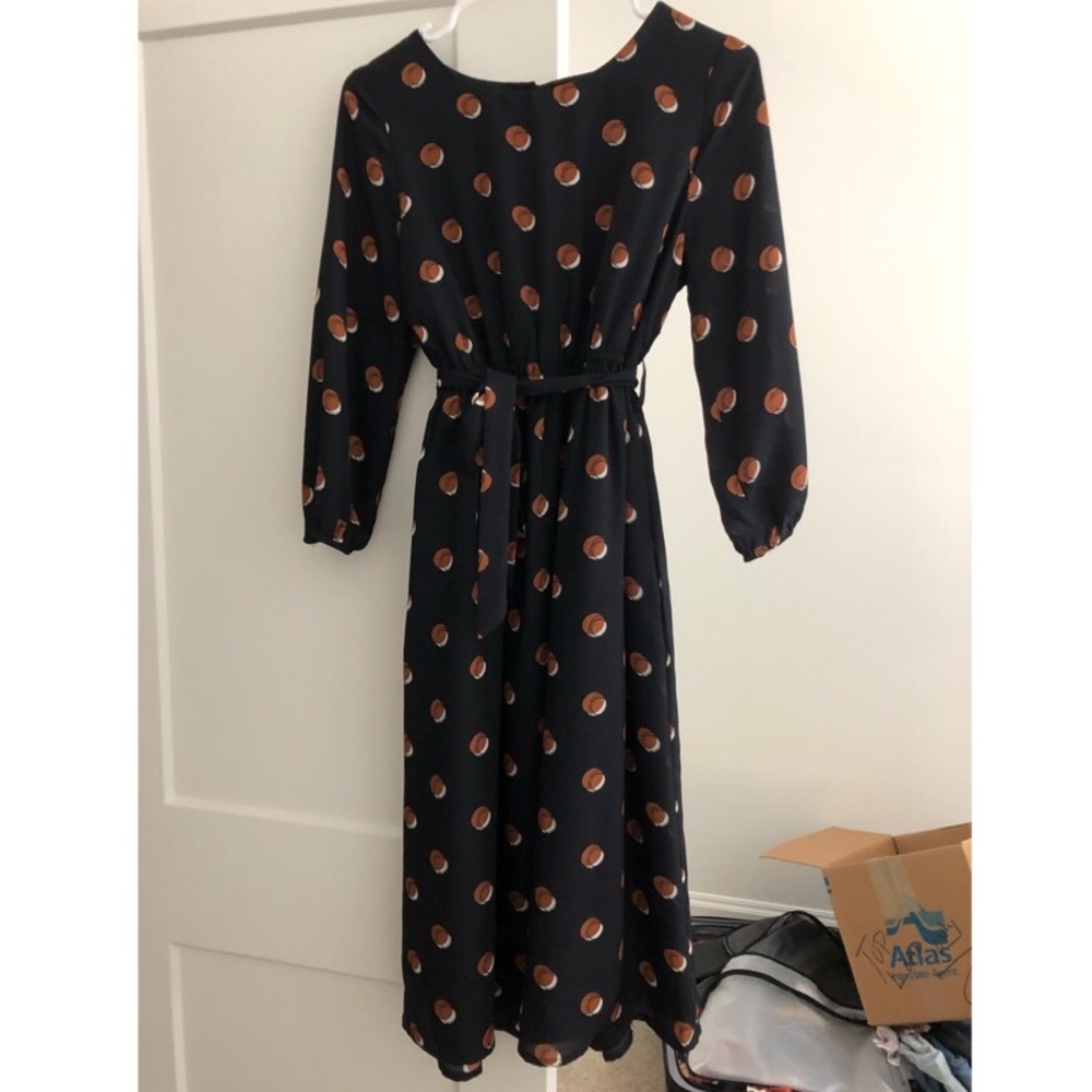 Roolee Polka Dot Dress